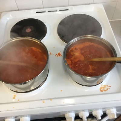 Bolognese Making: A Culinary Adventure for Years 5 and 6